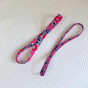 Vera Bradley headbands (2)